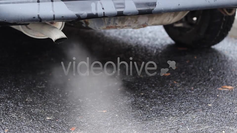 Heavy Air Pollution  Videohive 6243086 Stock Footage Image 2