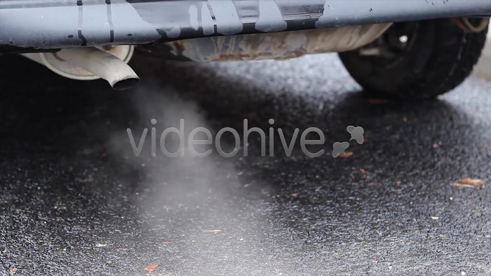 Heavy Air Pollution  Videohive 6243086 Stock Footage Image 3