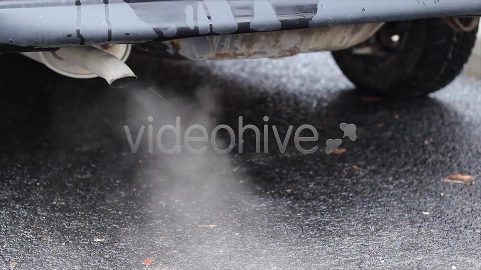 Heavy Air Pollution  Videohive 6243086 Stock Footage Image 4
