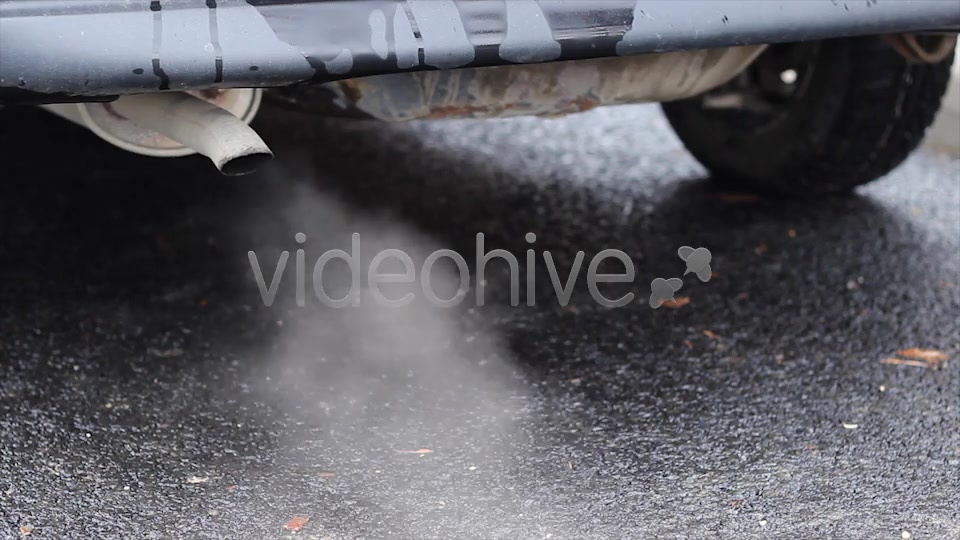 Heavy Air Pollution  Videohive 6243086 Stock Footage Image 5