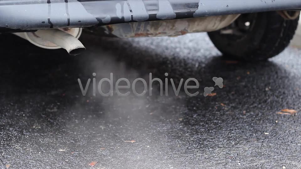 Heavy Air Pollution  Videohive 6243086 Stock Footage Image 6