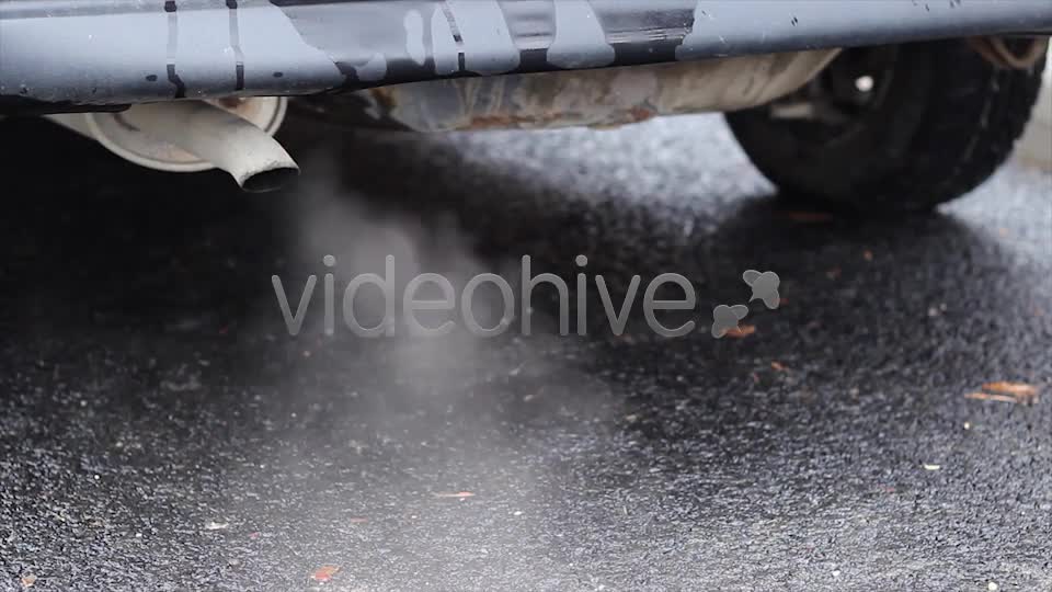 Heavy Air Pollution  Videohive 6243086 Stock Footage Image 7