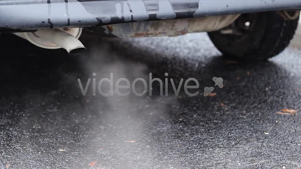 Heavy Air Pollution  Videohive 6243086 Stock Footage Image 8