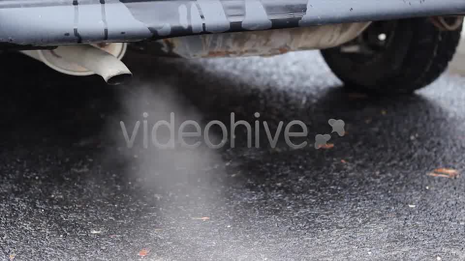 Heavy Air Pollution  Videohive 6243086 Stock Footage Image 9