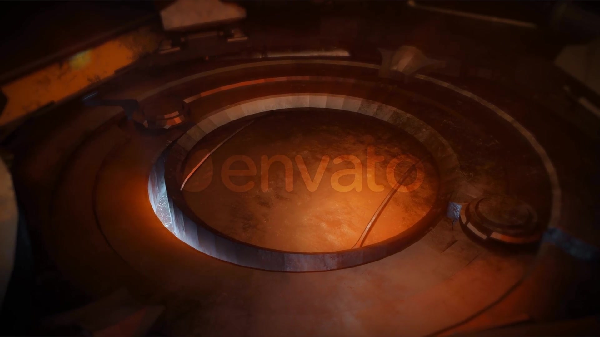 Heavy Industrial Logo Opener Videohive 24581362 After Effects Image 9