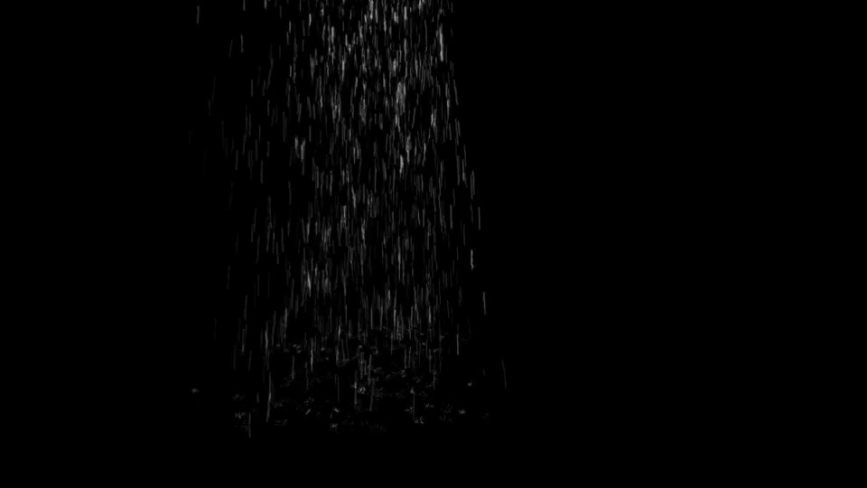 Heavy Rain, Thunder & Lightning Videohive 21193823 Motion Graphics Image 4