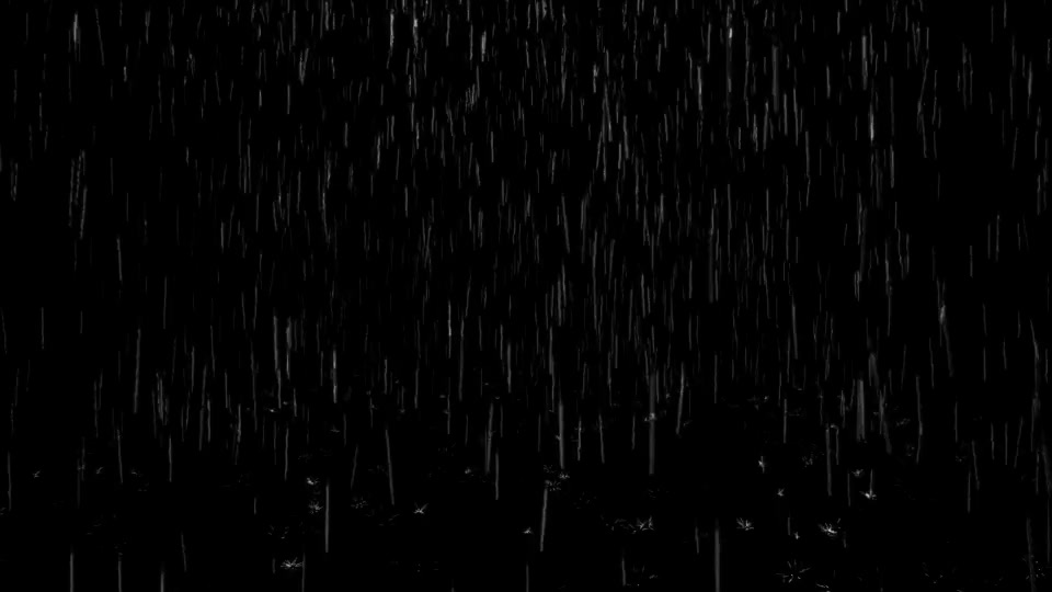 Heavy Rain, Thunder & Lightning Videohive 21193823 Motion Graphics Image 5
