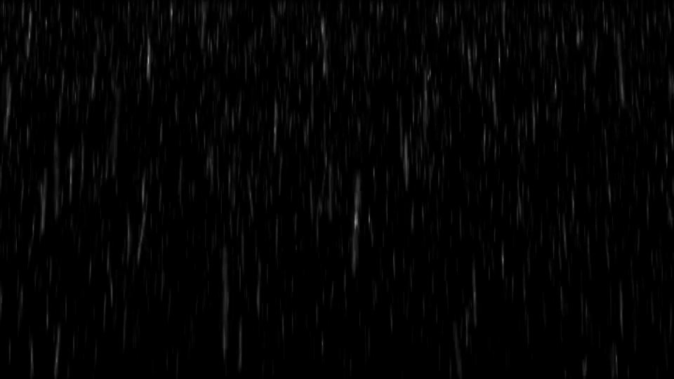 Heavy Rain, Thunder & Lightning Videohive 21193823 Motion Graphics Image 6