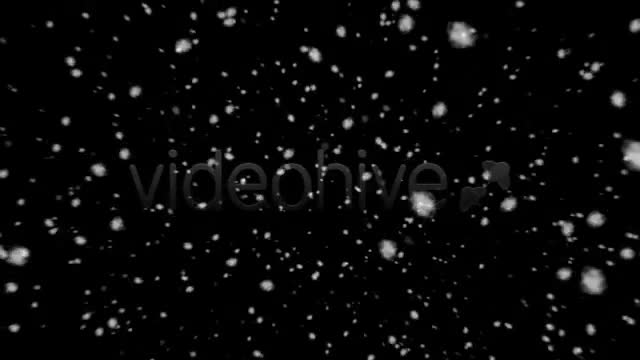 Heavy Snowfall Full HD Loop Videohive 73731 Motion Graphics Image 1