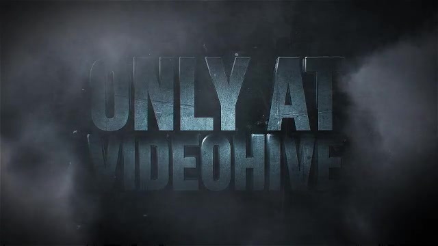Heavy Trailer Titles - Download Videohive 7164231
