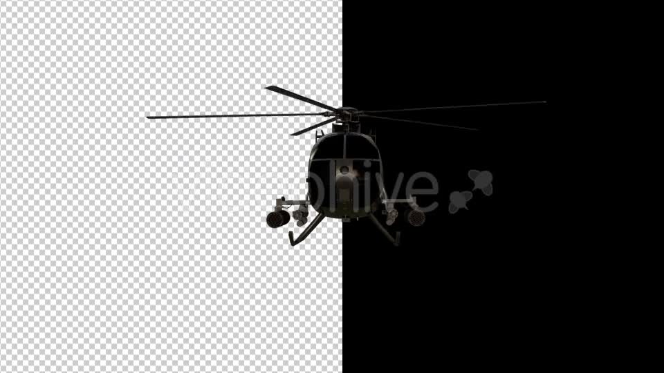 Helicopter Attack 2 Scene - Download Videohive 19270103