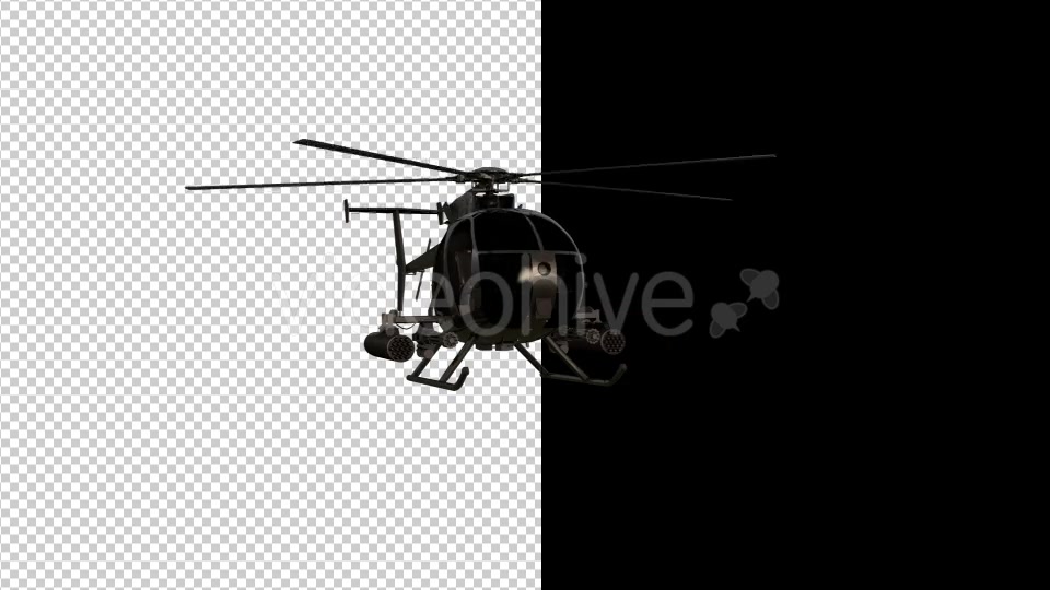 Helicopter Attack 2 Scene - Download Videohive 19270103