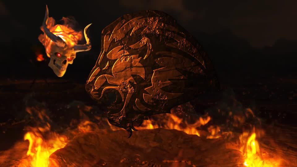 Hell Fire Logo Videohive 25704962 After Effects Image 1