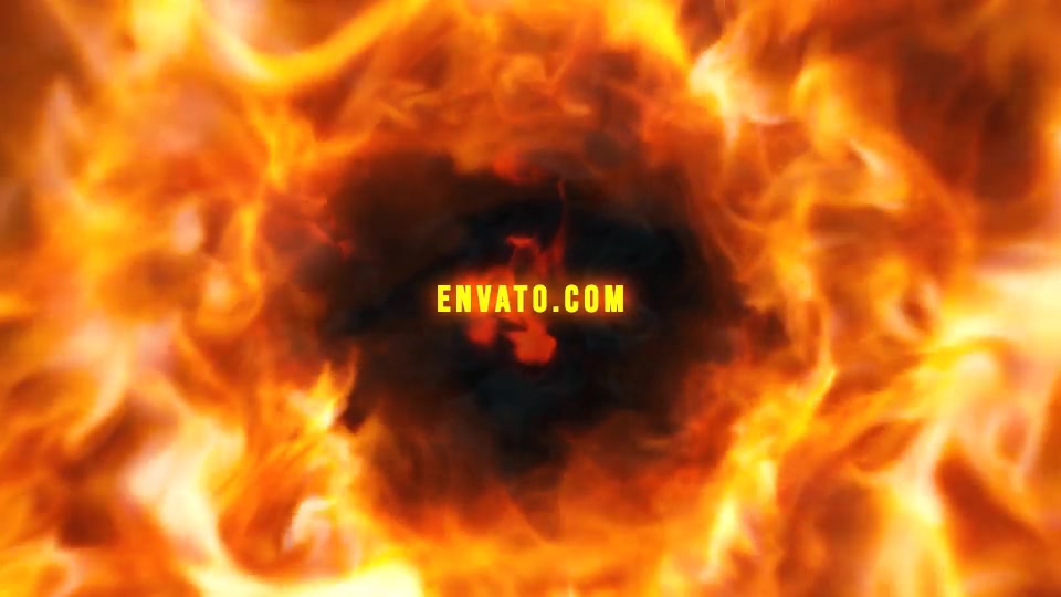 Hell Fire Logo Videohive 25704962 After Effects Image 9