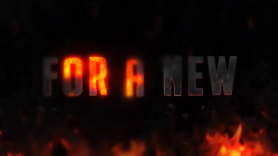 Hell Fire Titles Videohive 24141496 After Effects Image 3