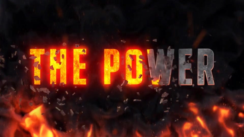 Hell Fire Titles Videohive 24141496 After Effects Image 6