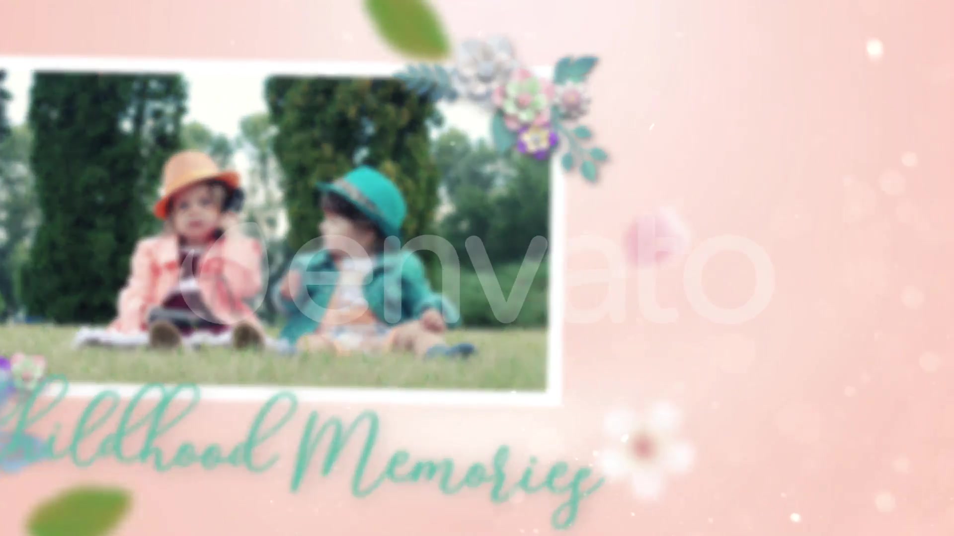 Hello Spring Slideshow Videohive 36460972 After Effects Image 4