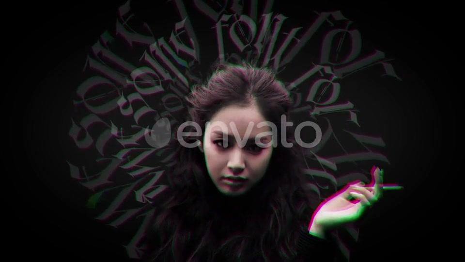 Helloween Dark Font Videohive 21511717 After Effects Image 8