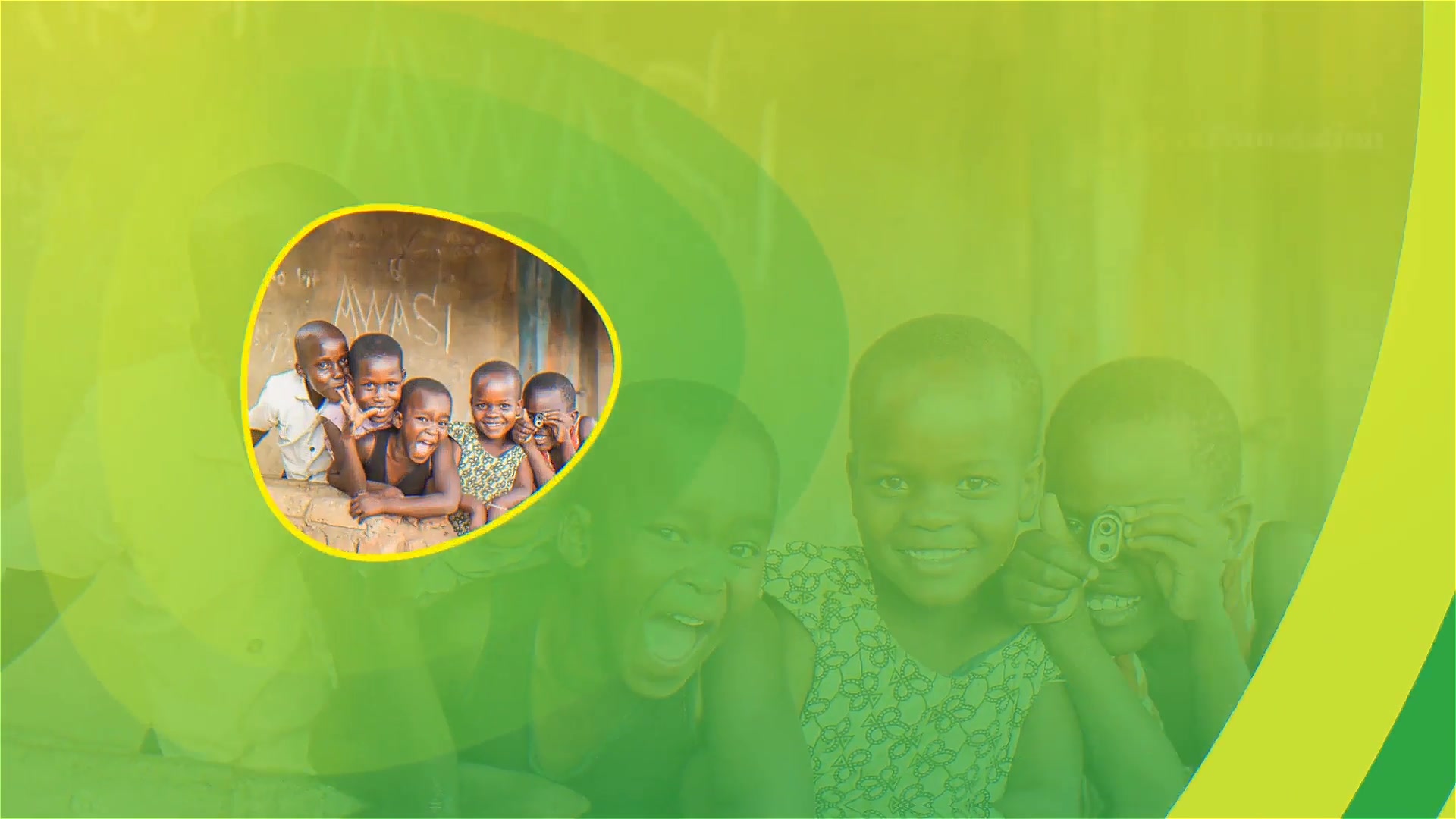 Help to Children Social Project Videohive 29029278 After Effects Image 9