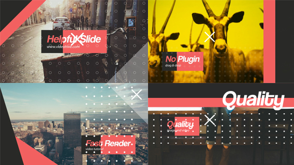 Helpful Slide - Download Videohive 14633718