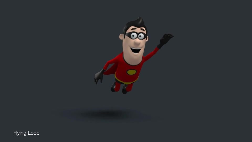 Hero Animation Toolkit - Download Videohive 20005694