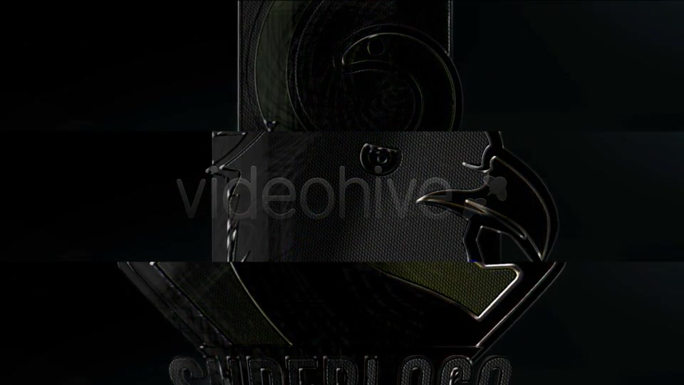 Hero Logo Maker Cinematic Studios Opener - Download Videohive 3309987