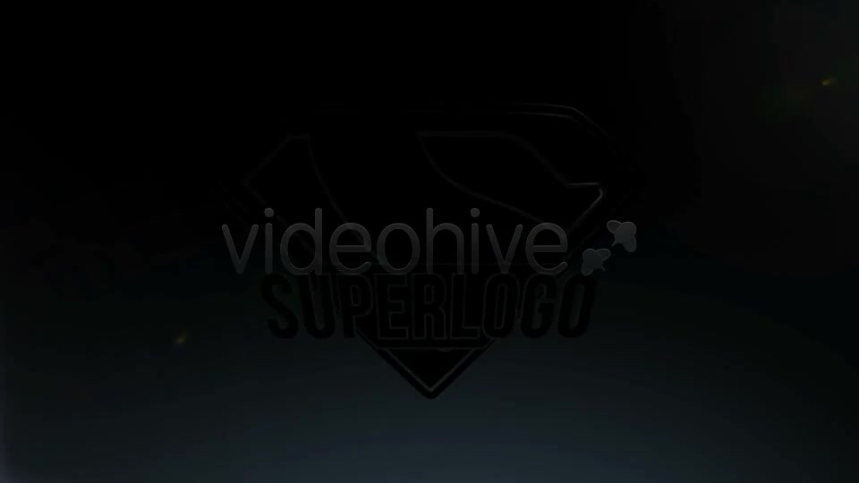 Hero Logo Maker Cinematic Studios Opener - Download Videohive 3309987