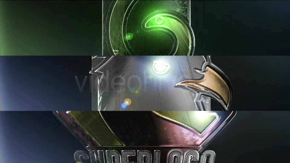 Hero Logo Maker Cinematic Studios Opener - Download Videohive 3309987