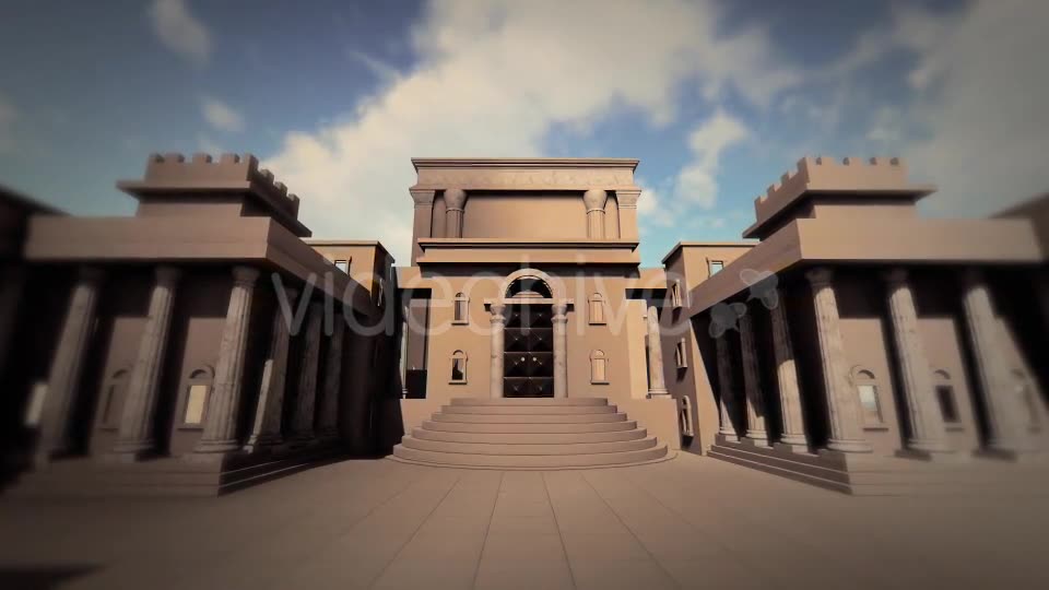 Herods Temple - Download Videohive 18701374