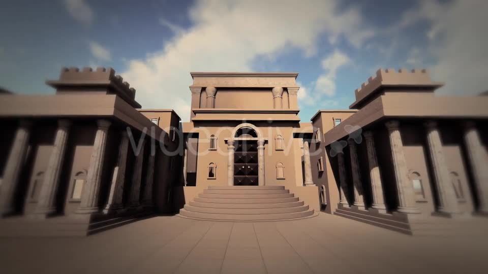 Herods Temple - Download Videohive 18701374