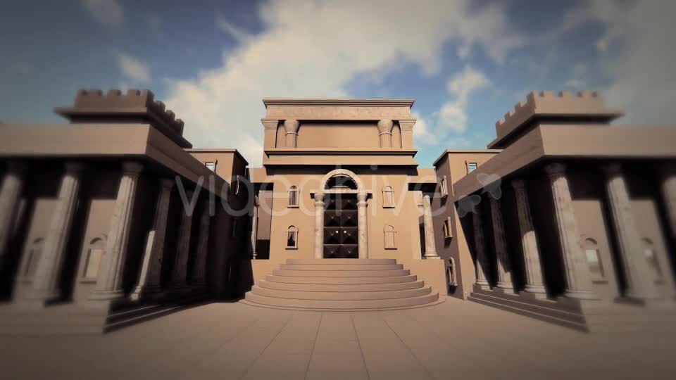 Herods Temple - Download Videohive 18701374