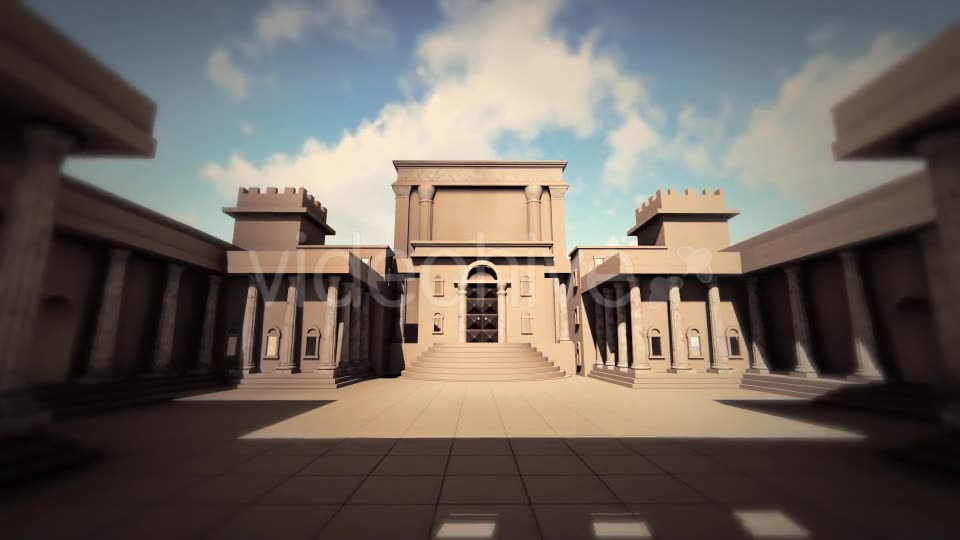 Herods Temple - Download Videohive 18701374