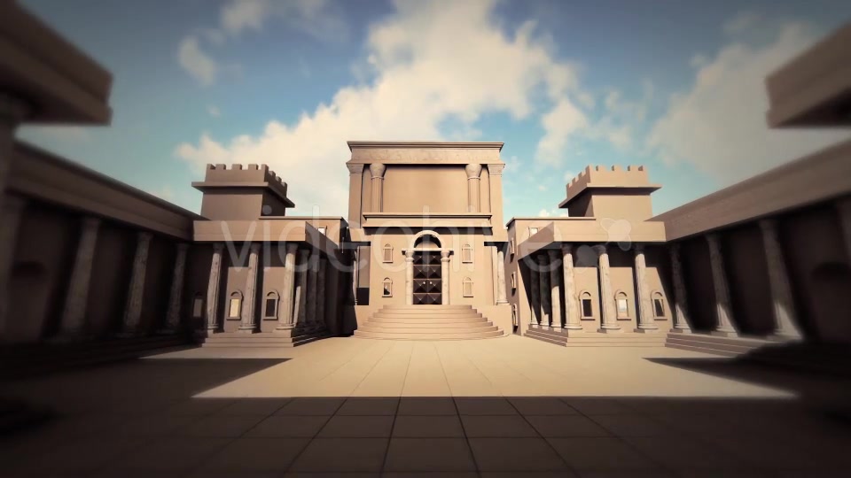 Herods Temple - Download Videohive 18701374