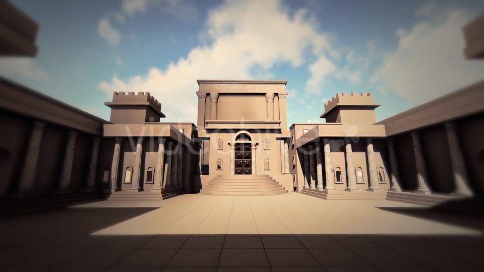 Herods Temple - Download Videohive 18701374