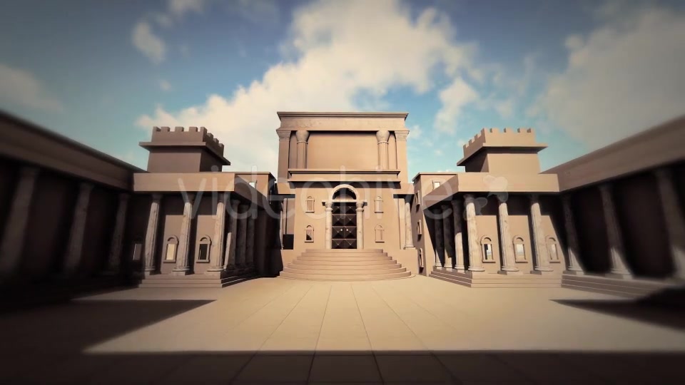 Herods Temple - Download Videohive 18701374