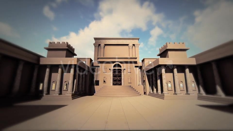 Herods Temple - Download Videohive 18701374