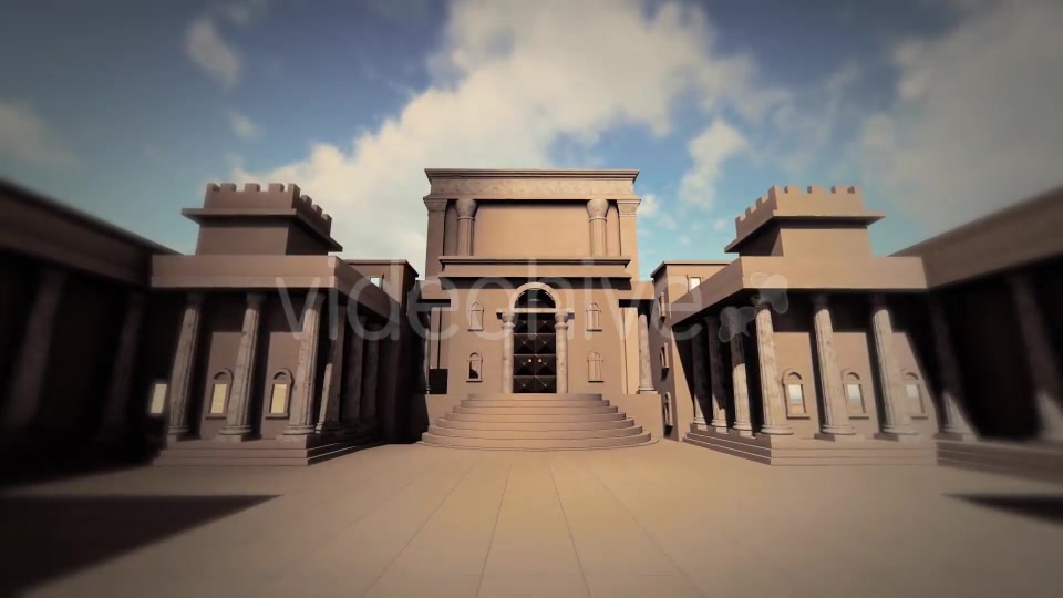 Herods Temple - Download Videohive 18701374