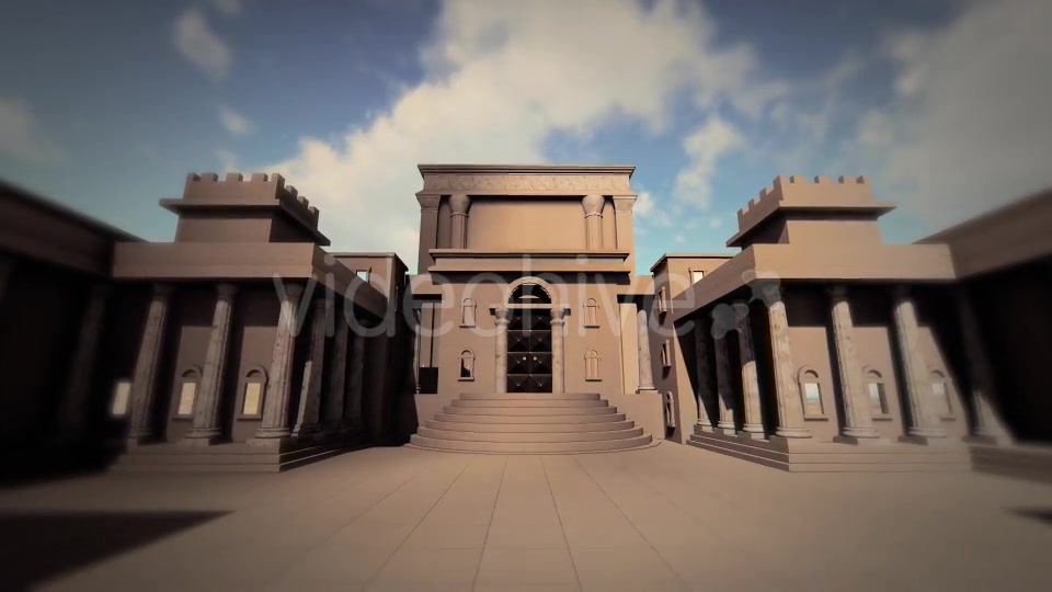 Herods Temple - Download Videohive 18701374