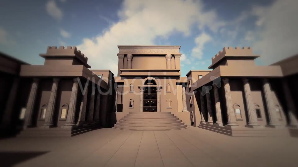 Herods Temple - Download Videohive 18701374