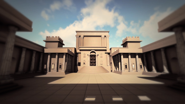 Herods Temple - Download Videohive 18701374