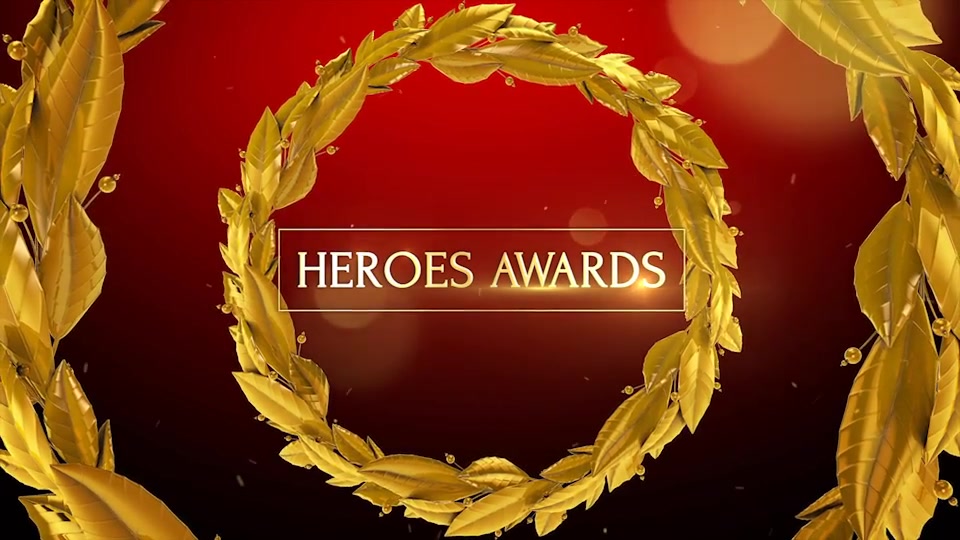 Heroes Awards - Download Videohive 17850537