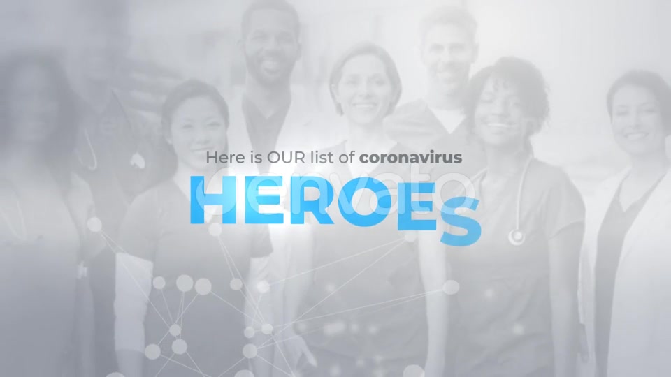 Heroes Healthcare and Medical Template Videohive 26246223 After Effects Image 3