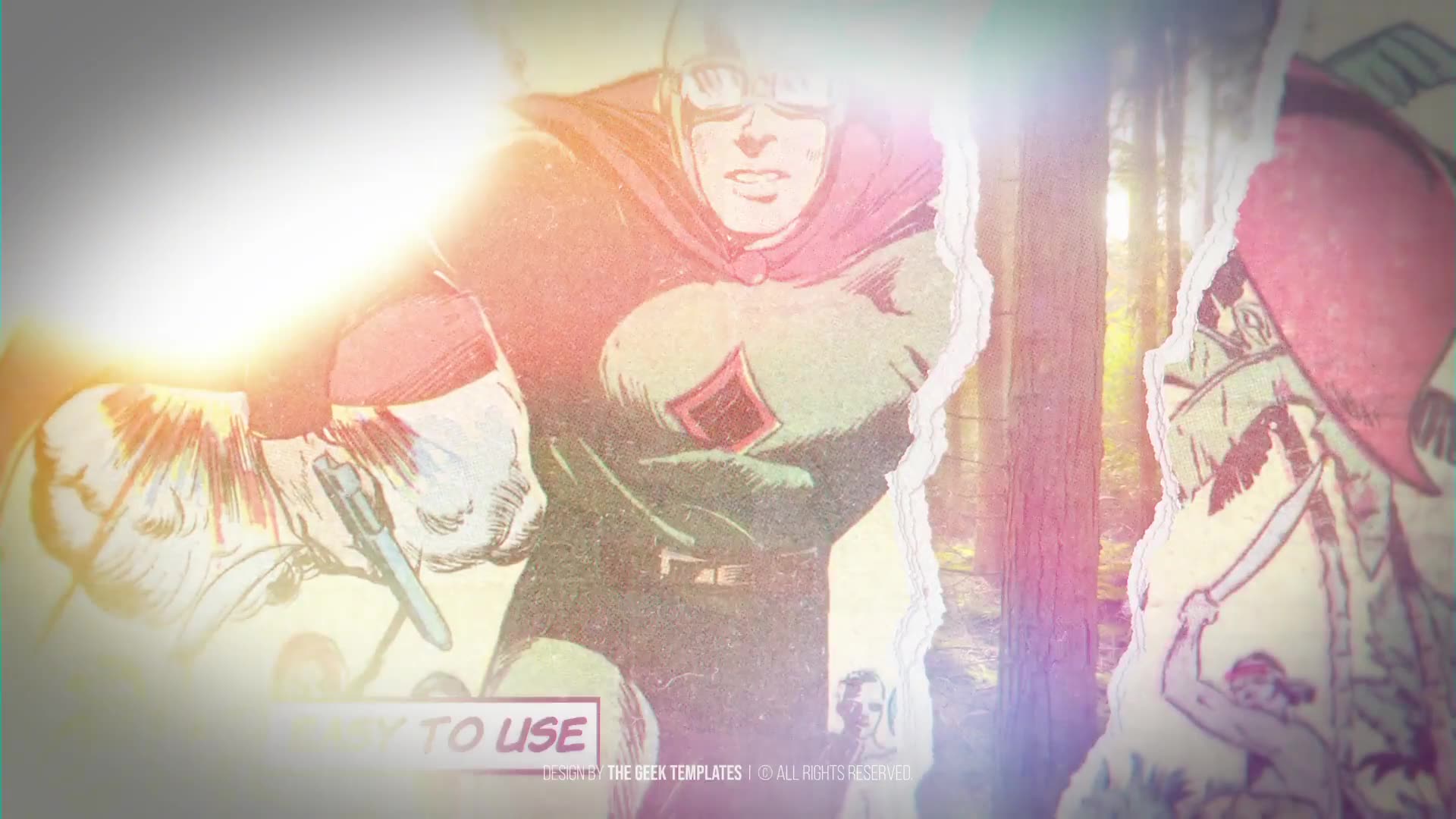 Heroes Intro I Premiere Videohive 31386750 Premiere Pro Image 4