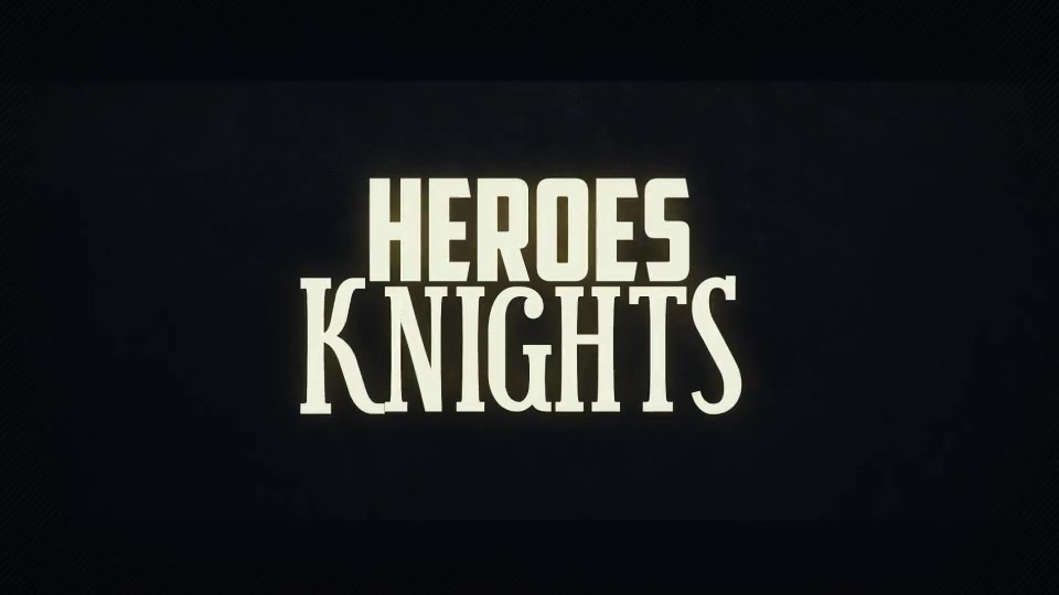 Heroes Knights Logo Intro Videohive 24805200 After Effects Image 6