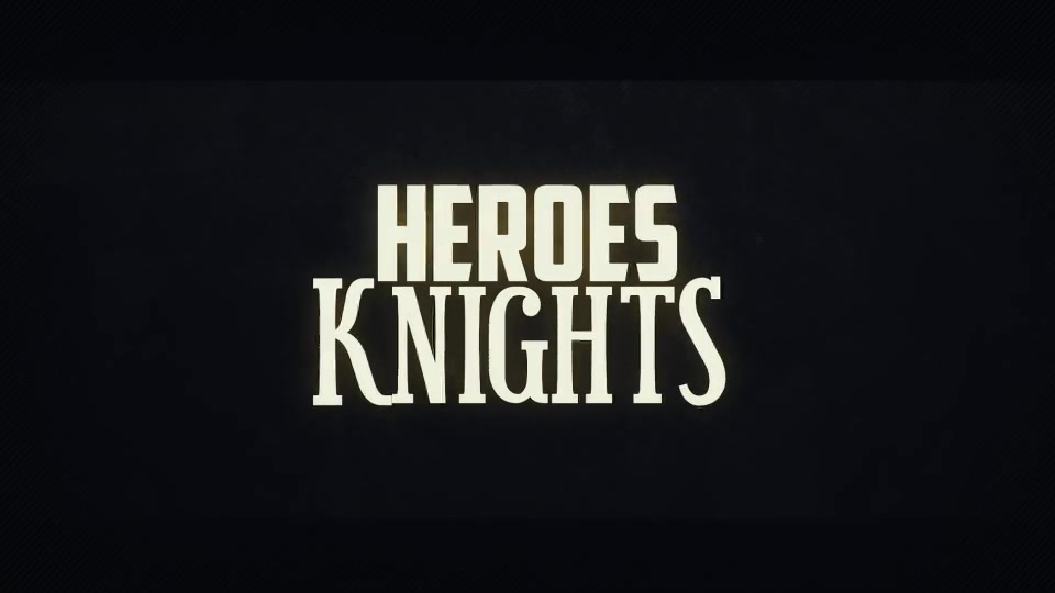Heroes Knights Logo Intro Videohive 24805200 After Effects Image 8