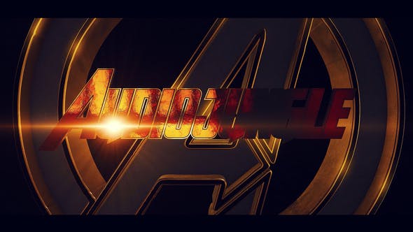 Heroes Logo Intro - 21628300 Videohive Download