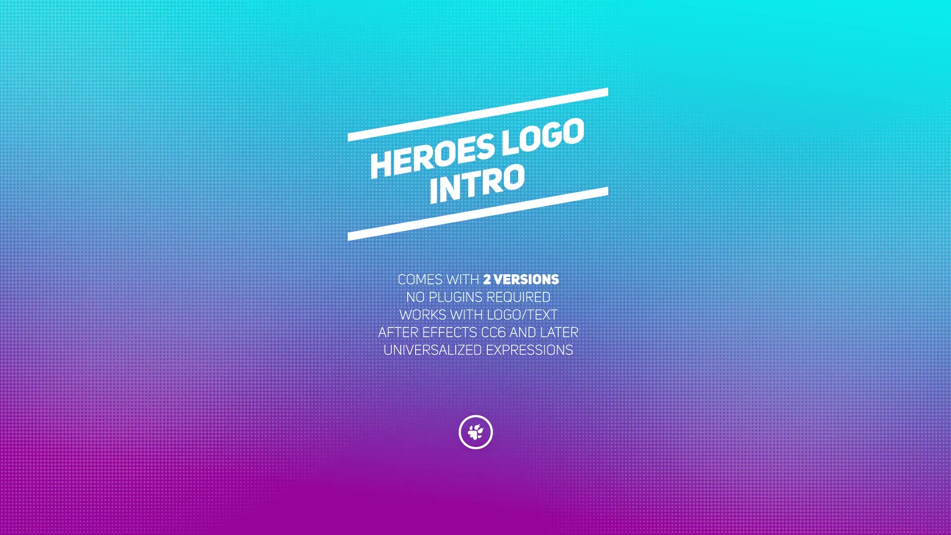 Heroes Logo Intro Videohive 26447403 After Effects Image 2