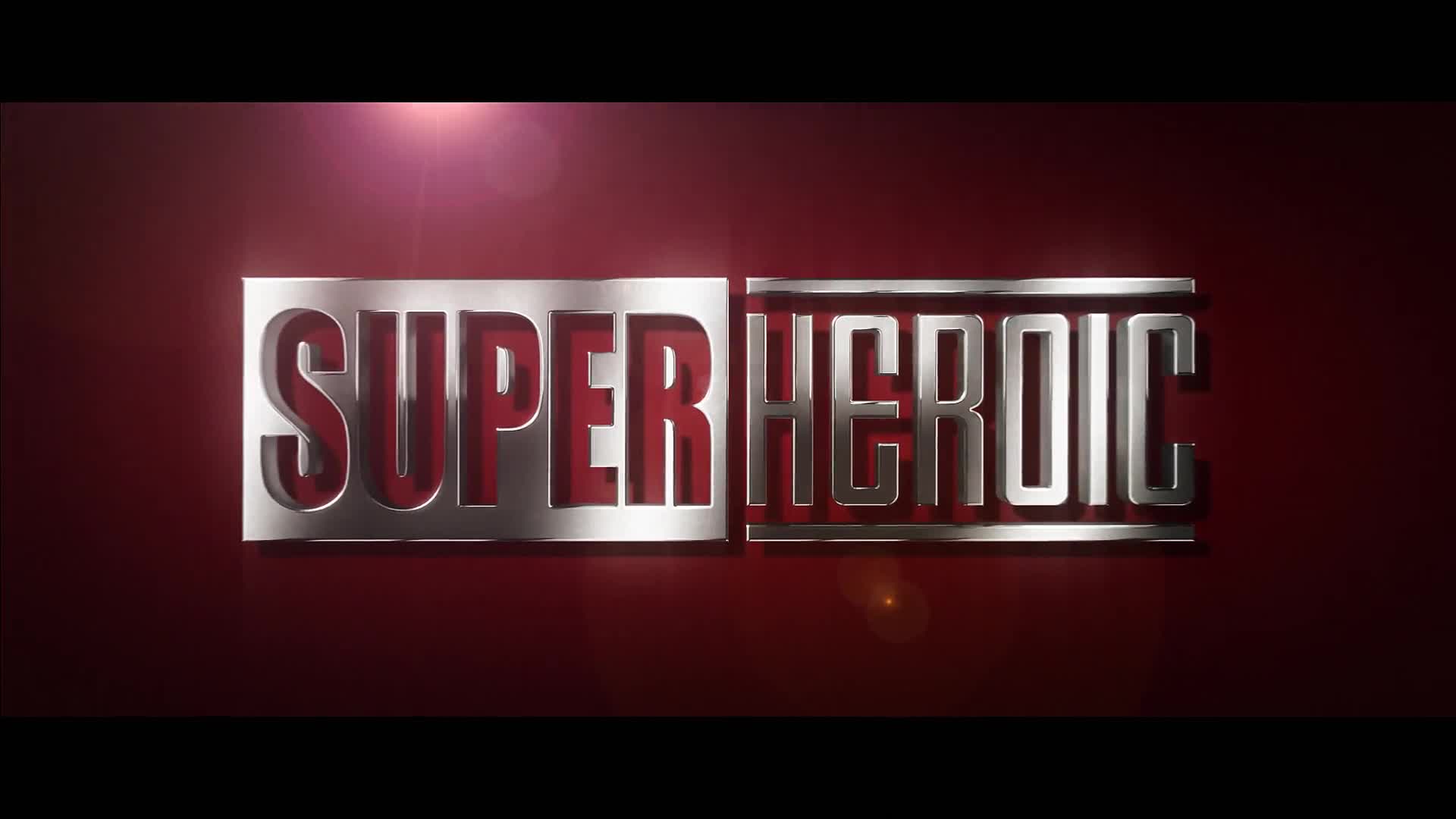 Heroic Logo Videohive 23020298 After Effects Image 1