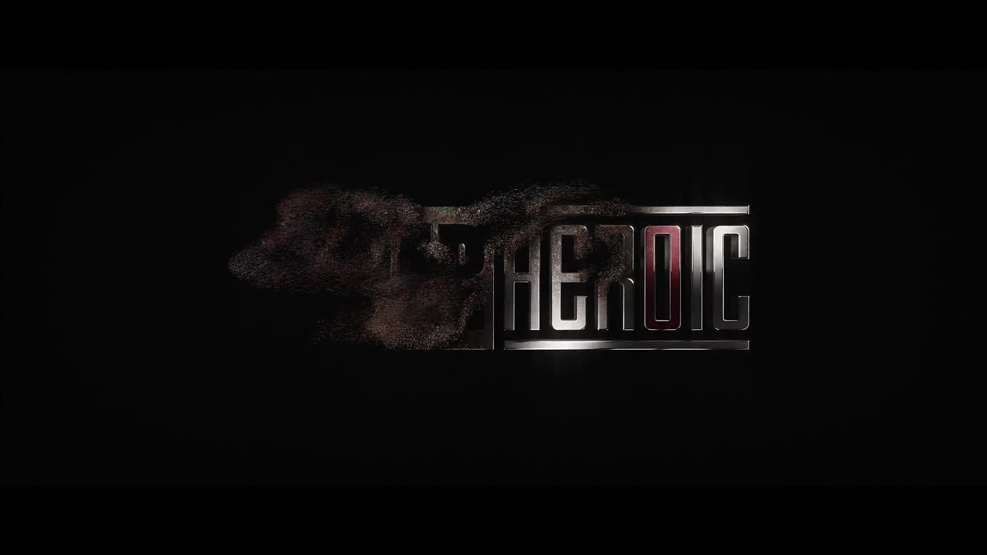 Heroic Logo Videohive 23020298 After Effects Image 2