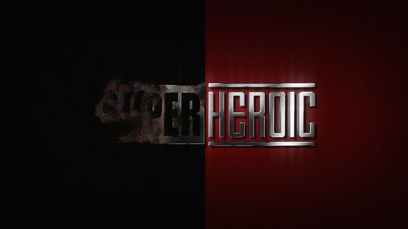 Heroic Logo - 23020298 Videohive Download